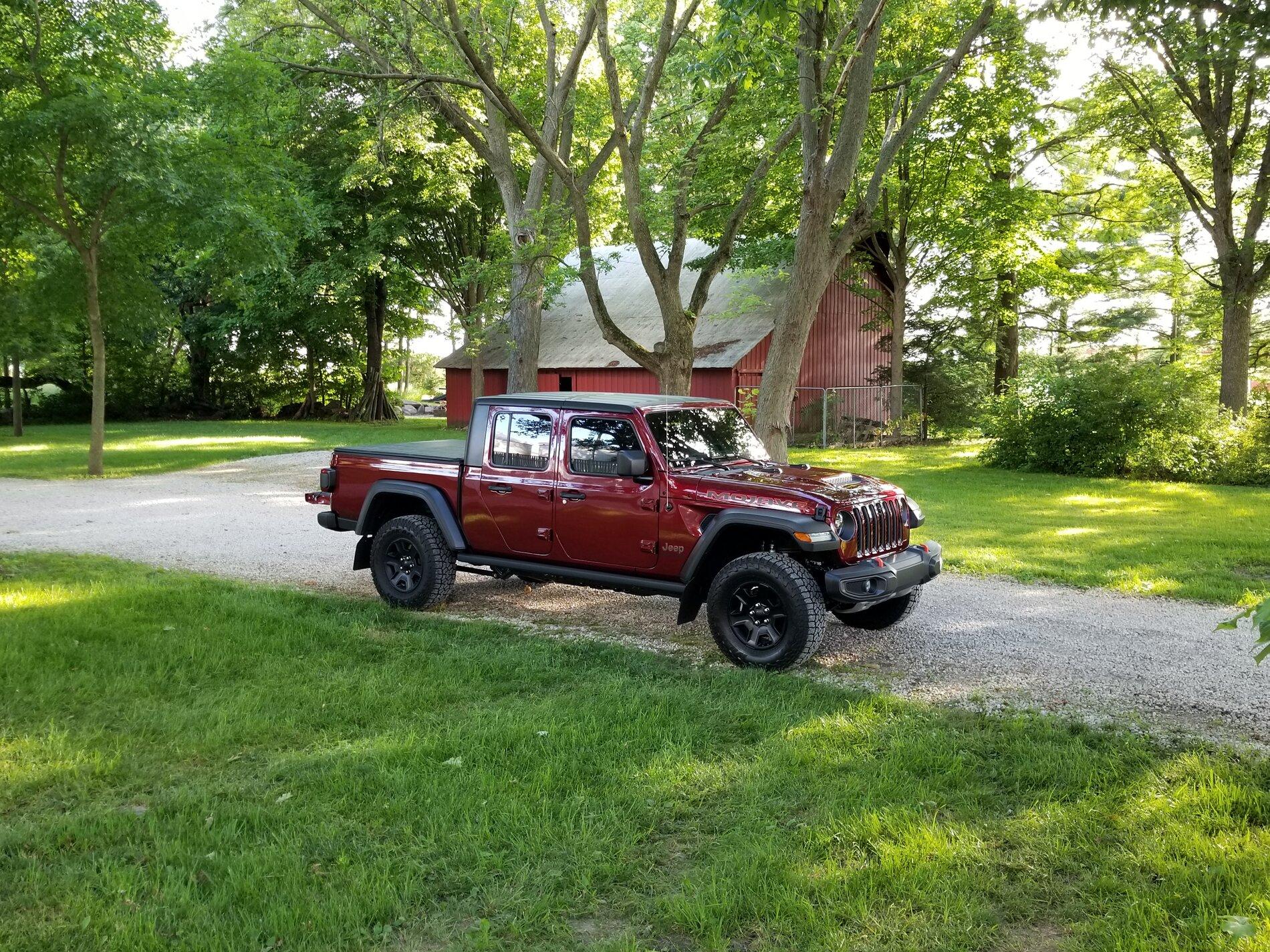 Jeep Gladiator Gladiator Glamour Shots 20210610_181027