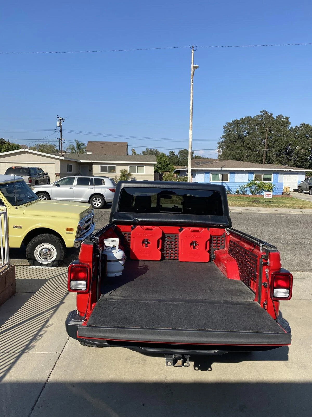 Jeep Gladiator What did you do TO your Gladiator today? [ADMIN WARNING: NO POLITICS, NO GUN TALK] 9EC99307-3388-499D-9F49-7D4F6BCFC7DF
