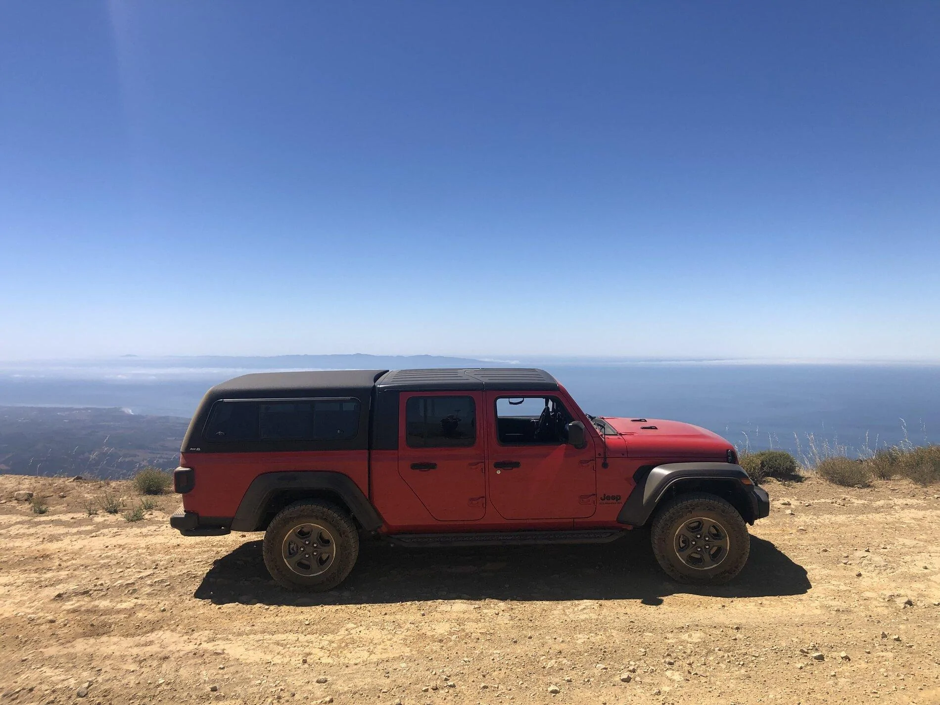 Jeep Gladiator What did you do TO your Gladiator today? [ADMIN WARNING: NO POLITICS, NO GUN TALK] 4BC3C038-E19F-42FD-831C-75C8F519D347