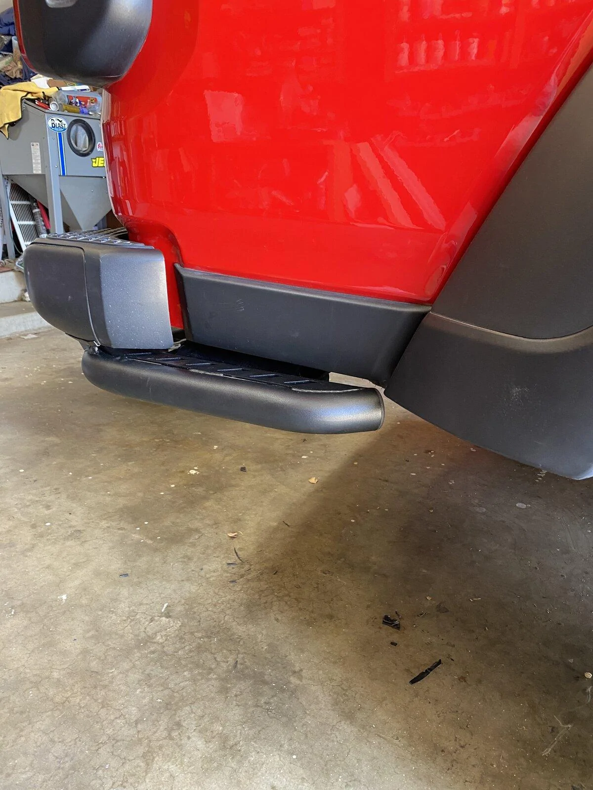 Jeep Gladiator What did you do TO your Gladiator today? [ADMIN WARNING: NO POLITICS, NO GUN TALK] BB921445-779E-4883-B355-9E71BAA1F7A2