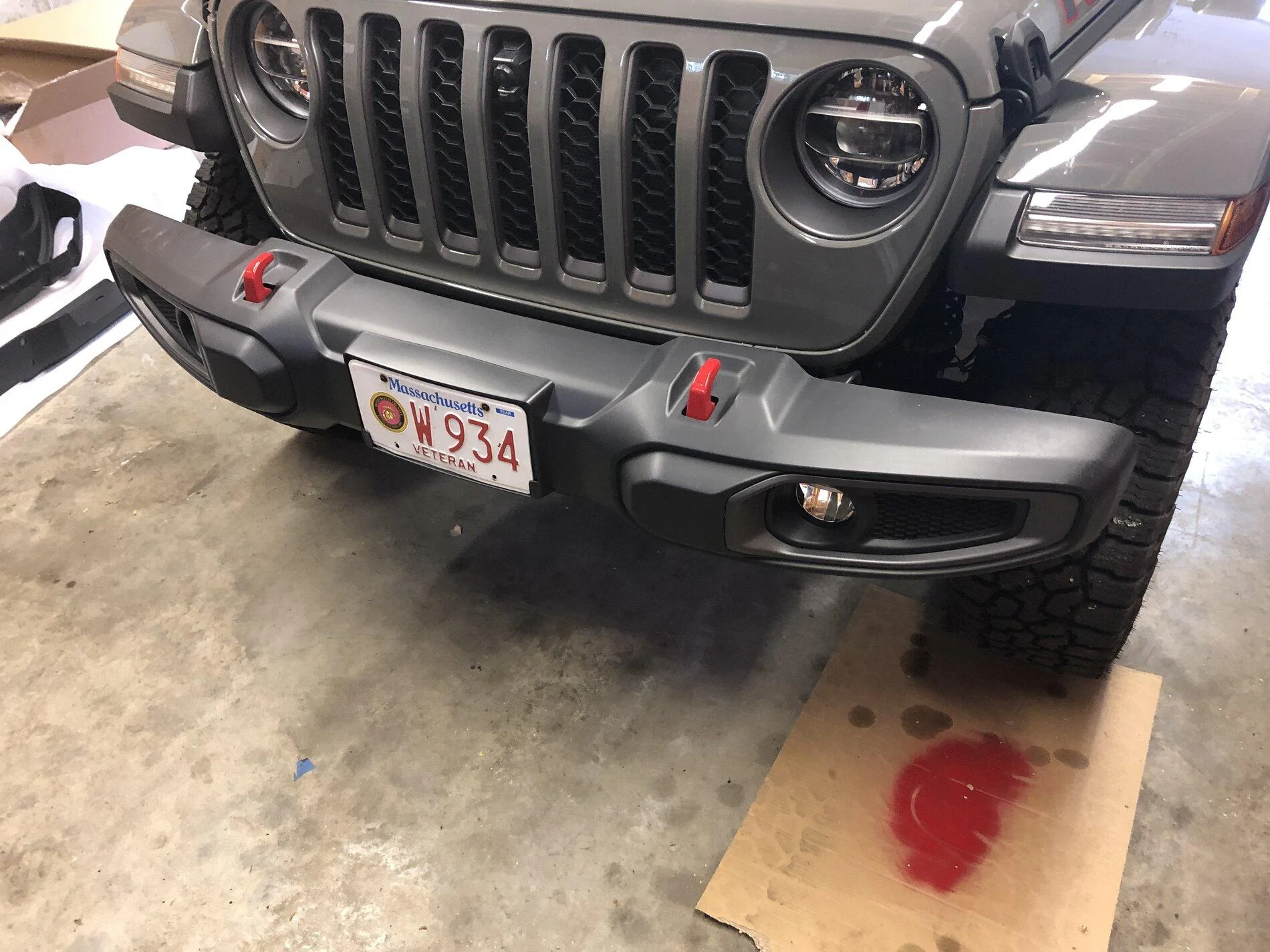 Jeep Gladiator Axeman's Rig Journal IMG_2951
