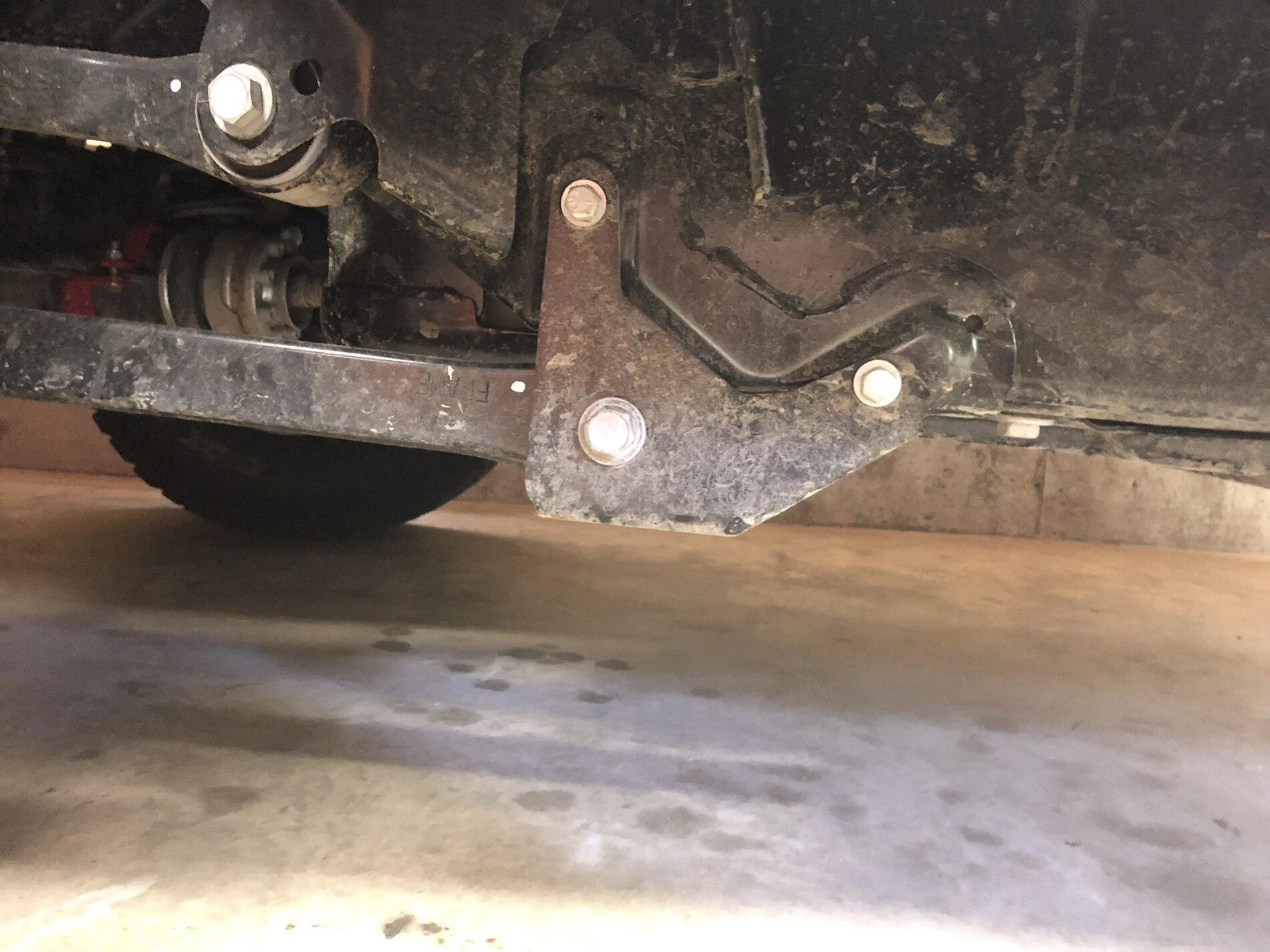 Jeep Gladiator Axeman's Rig Journal IMG_3082