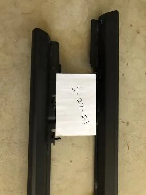 Jeep Gladiator Mojave Rails jrl1
