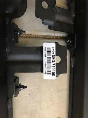 Jeep Gladiator Mojave Rails jrl2