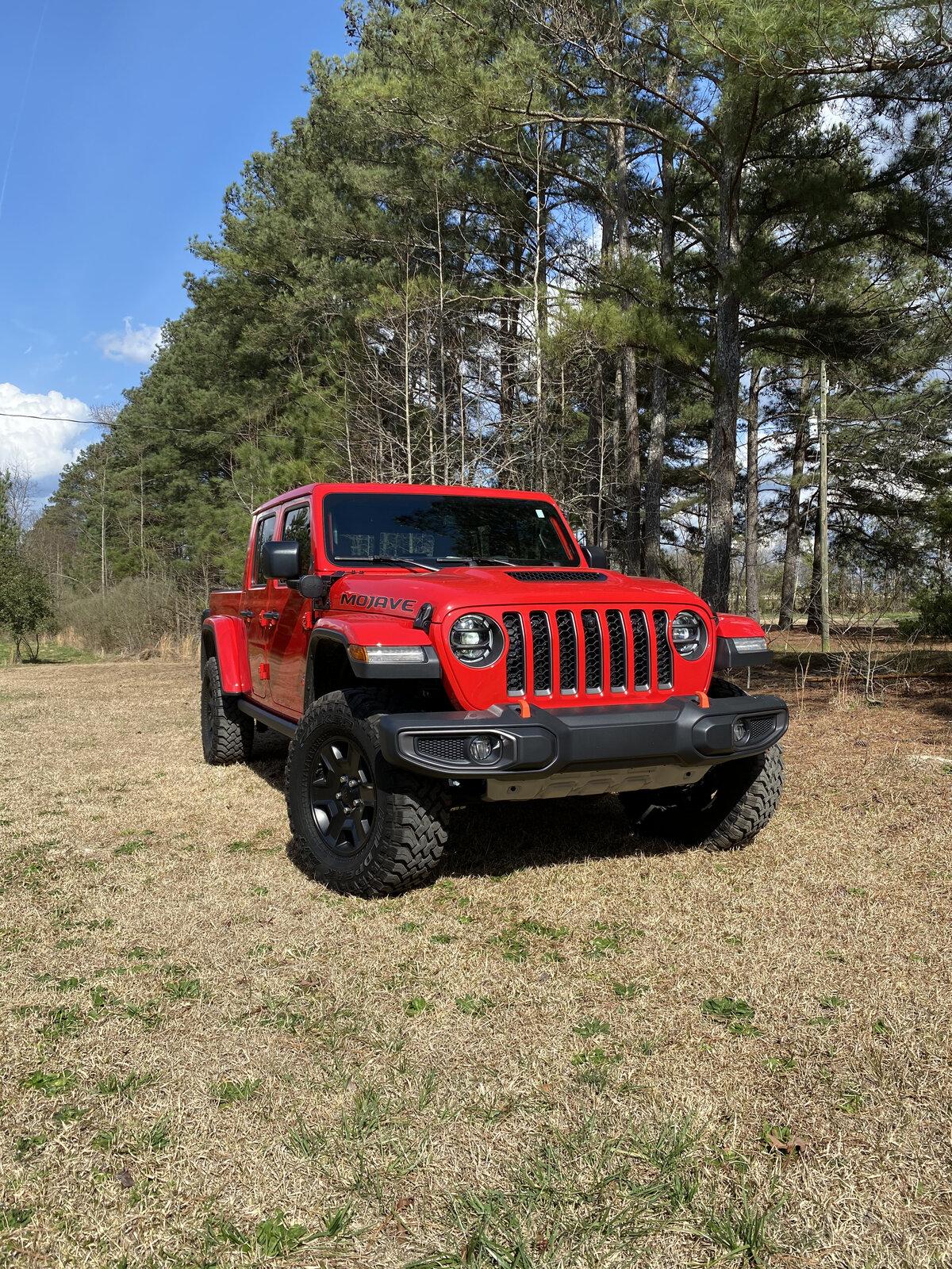 Jeep Gladiator What did you do TO your Gladiator today? [ADMIN WARNING: NO POLITICS, NO GUN TALK] 5F5CD0C4-78DF-4E79-9933-EC8B4C995037