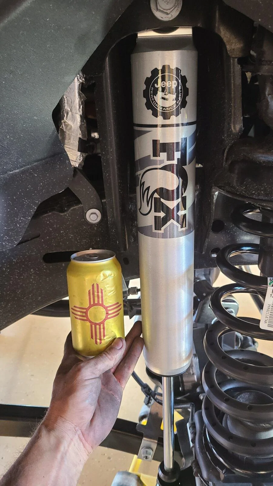 Jeep Gladiator Eco Diesel lift 20210626_115330