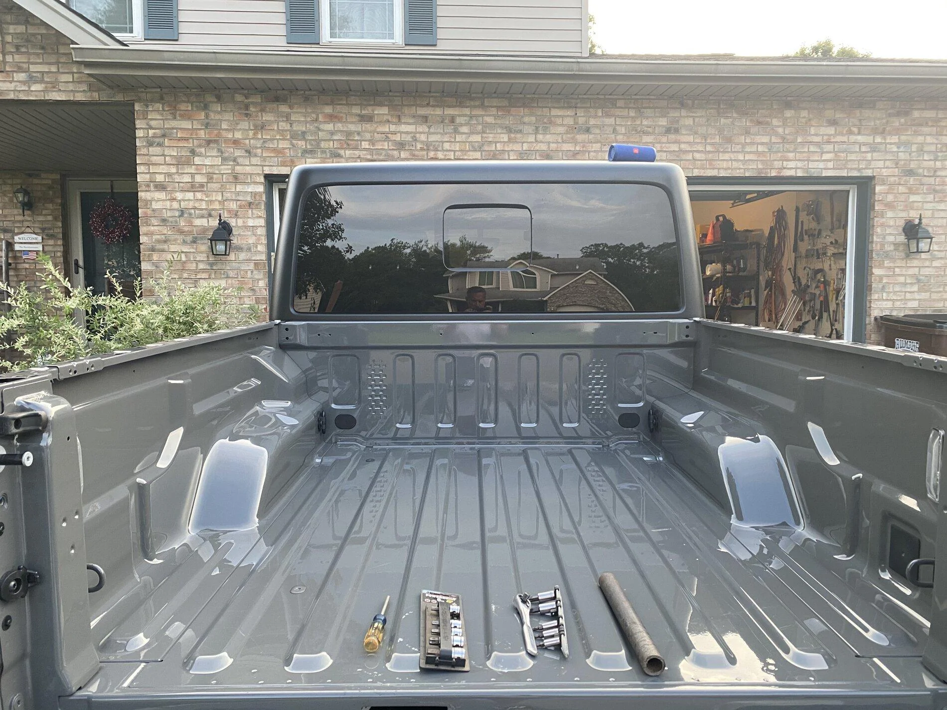 Jeep Gladiator What did you do TO your Gladiator today? [ADMIN WARNING: NO POLITICS, NO GUN TALK] DEF41017-5547-4E0E-A626-9C2044A17DE2