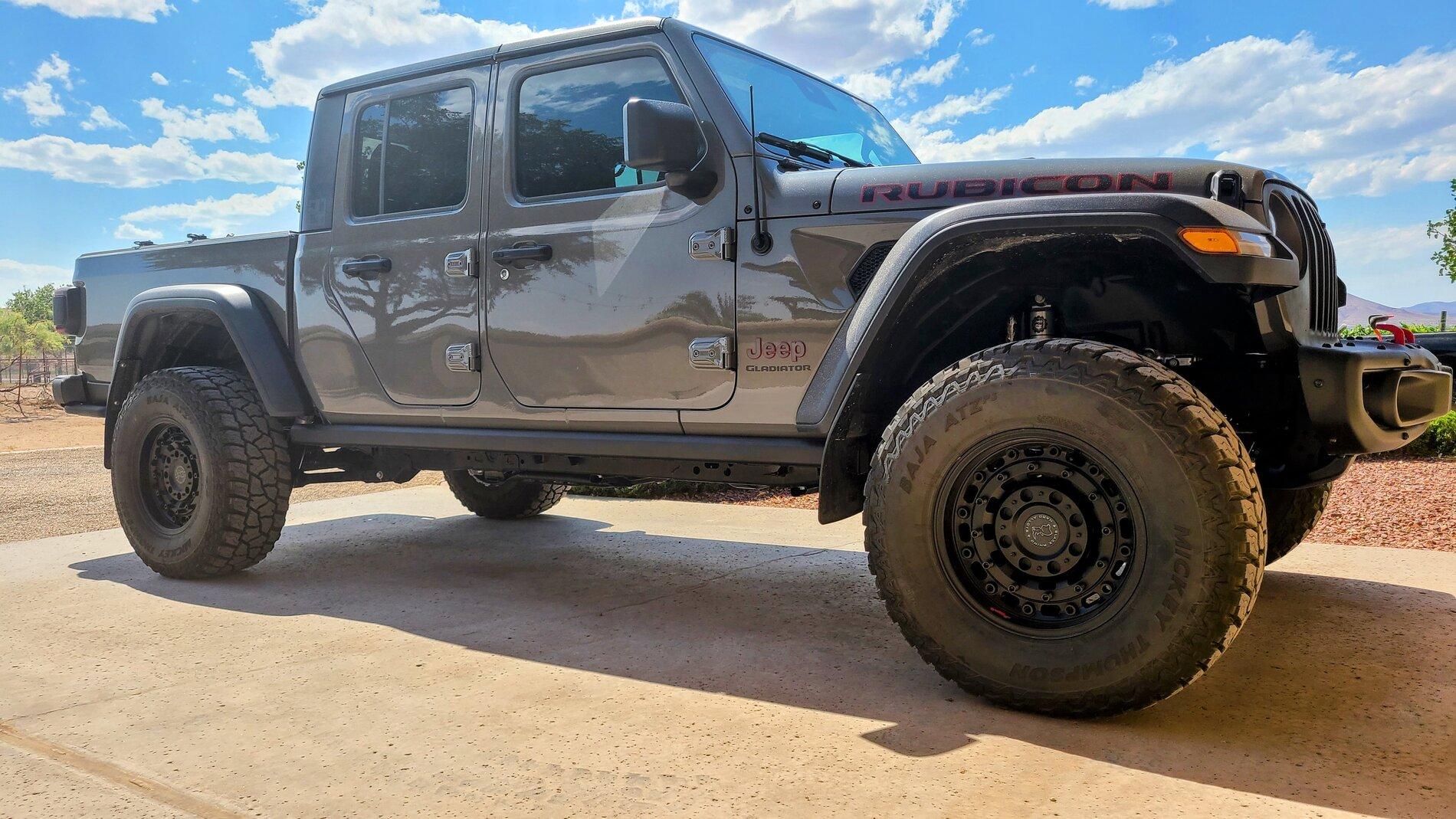 Jeep Gladiator STING GRAY Gladiator JT Club 20210626_154446~2