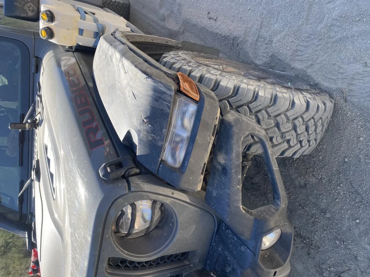 Jeep Gladiator What did you do TO your Gladiator today? [ADMIN WARNING: NO POLITICS, NO GUN TALK] 0AC85124-8C18-45F1-B3C1-E5EB47CEBC5A