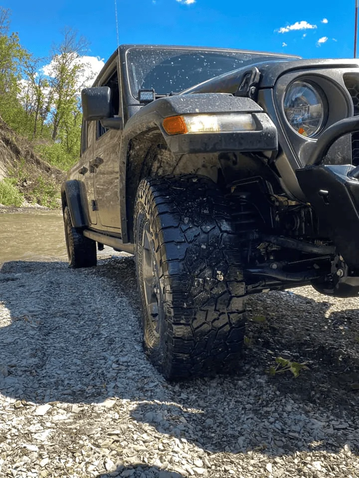 Jeep Gladiator GRANITE CRYSTAL JT Gladiator Club 1624840769893