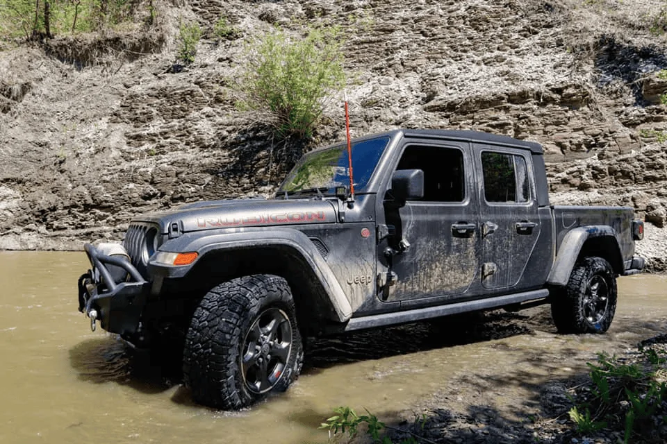 Jeep Gladiator GRANITE CRYSTAL JT Gladiator Club 1624840782419