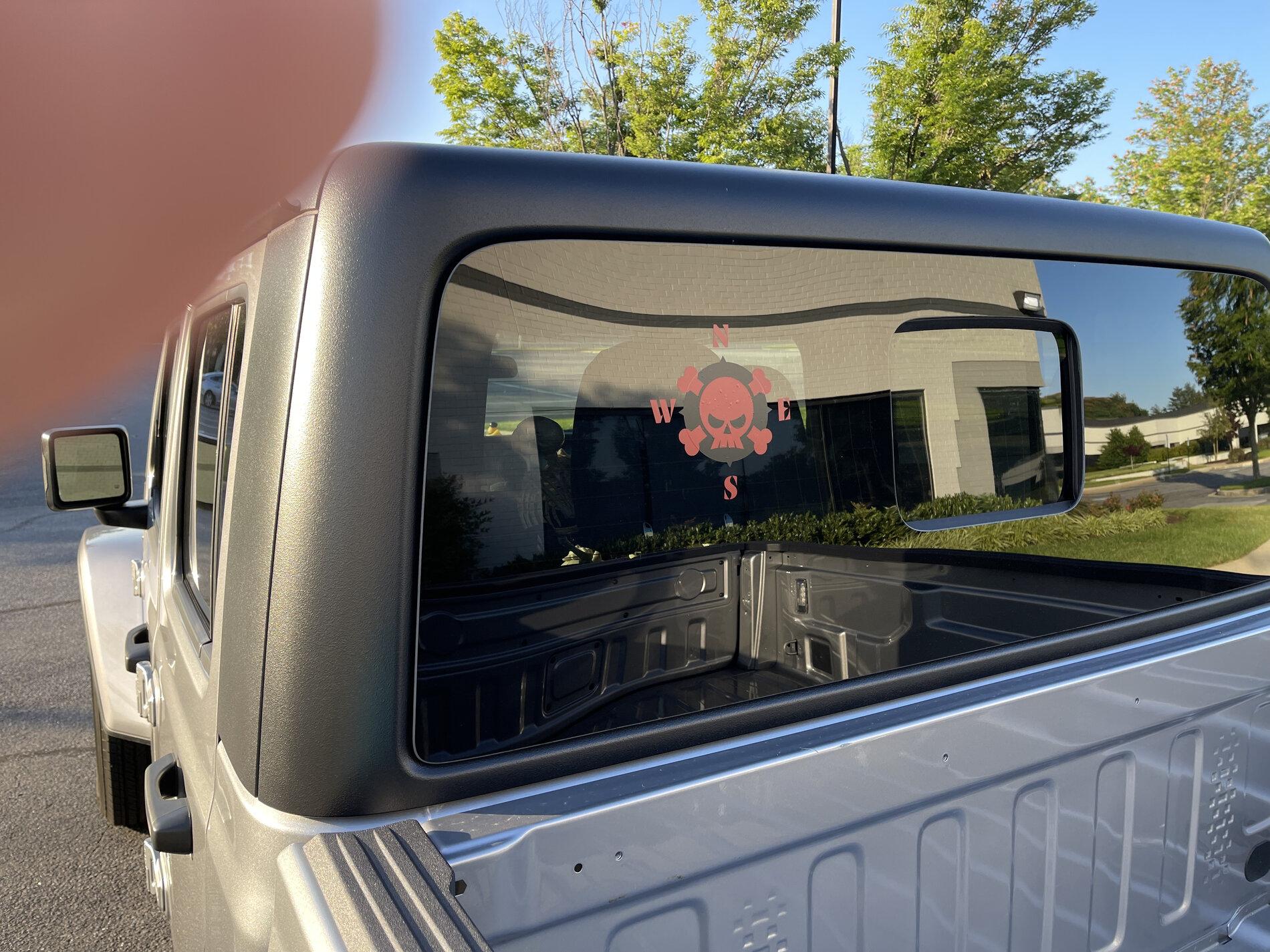 Jeep Gladiator What did you do TO your Gladiator today? [ADMIN WARNING: NO POLITICS, NO GUN TALK] 5D919634-115D-4F66-91A6-0DCF0A2ADEAE