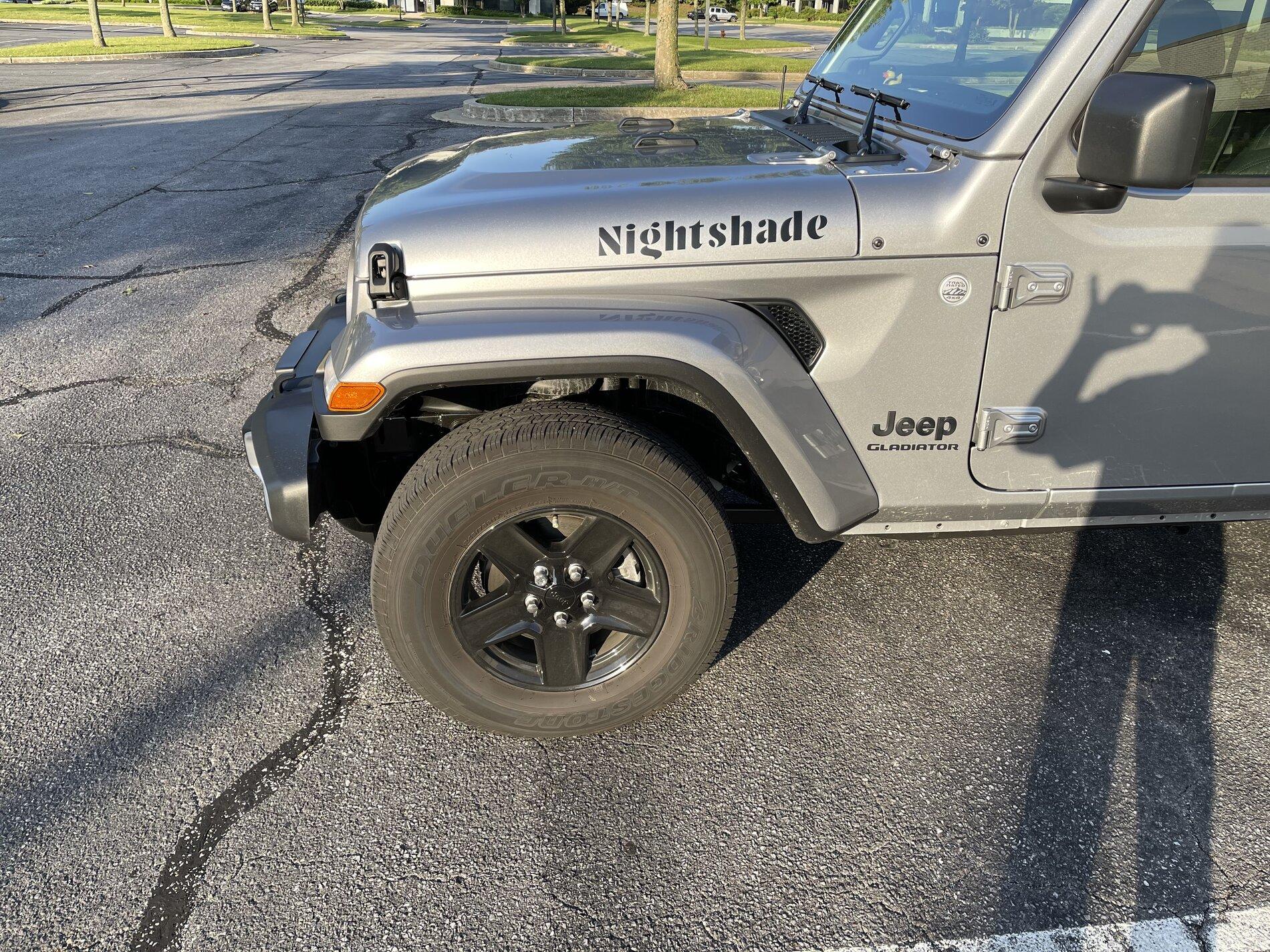 Jeep Gladiator What did you do TO your Gladiator today? [ADMIN WARNING: NO POLITICS, NO GUN TALK] A281999D-58AA-4E3C-B422-385C895B7208