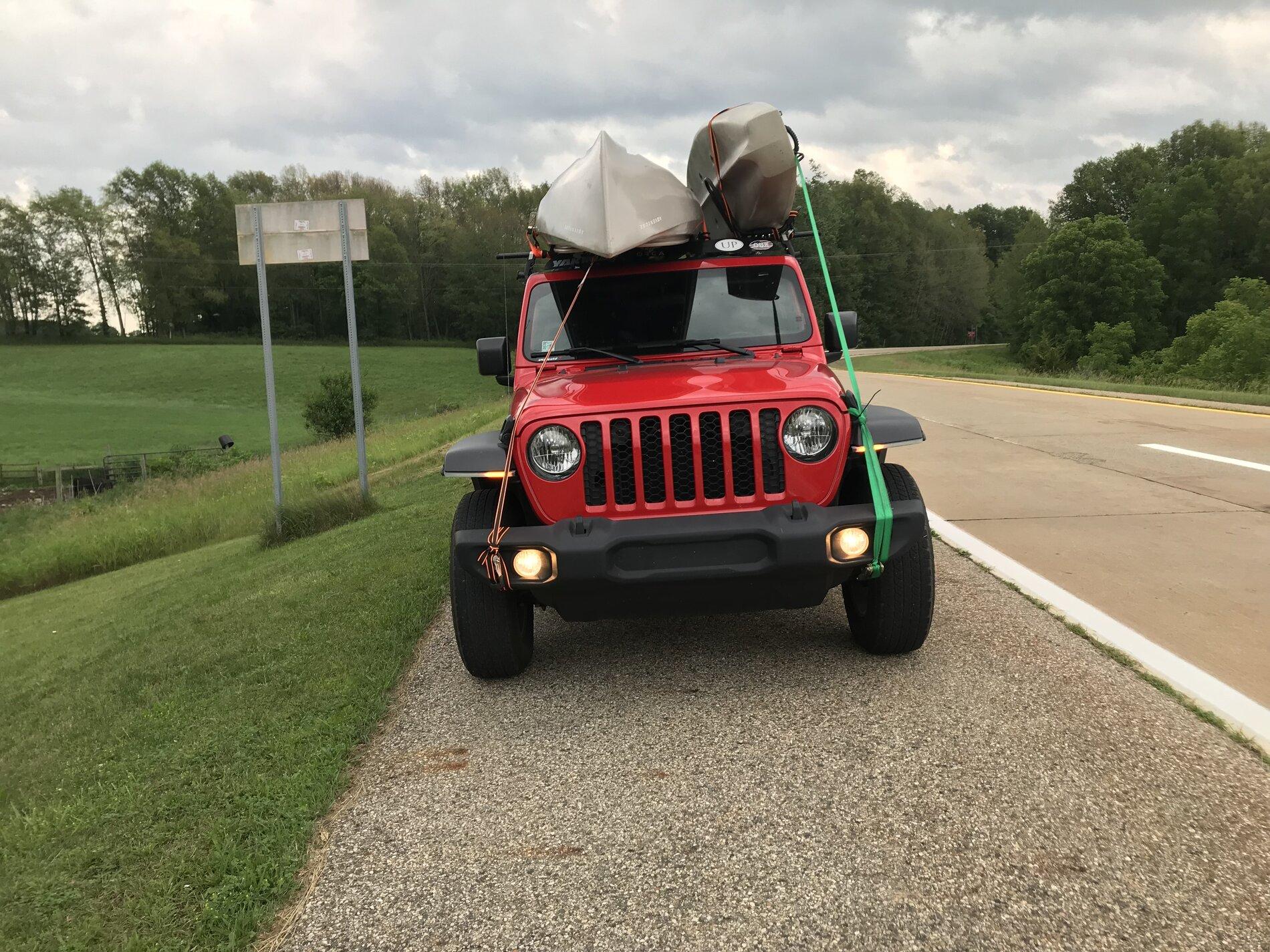 Jeep Gladiator So, what is everybody towing? BC03CC5E-CA6C-4A79-9067-9F3194446B97