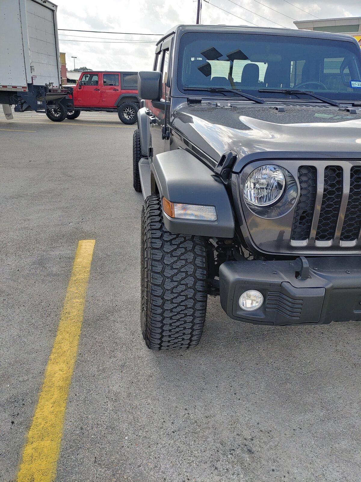 Jeep Gladiator What did you do TO your Gladiator today? [ADMIN WARNING: NO POLITICS, NO GUN TALK] 20210625_100147_HDR