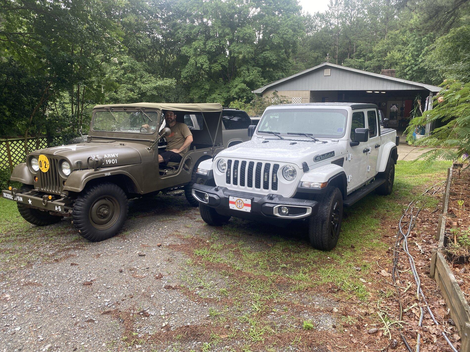 Jeep Gladiator What did you do WITH your Gladiator today? 0C4E784C-5B0A-4B6A-B2AB-66BAD344B4D6