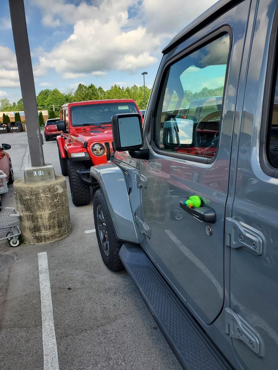 Jeep Gladiator Get a duck yet? Duck Jee