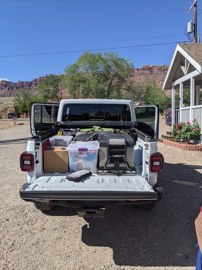 Jeep Gladiator Which Fridge? ARB63qtClassicSeries2