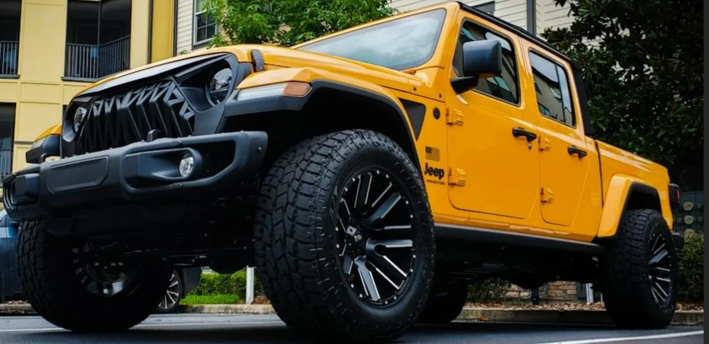 Jeep Gladiator Lets see those Sport S Gladiators with 35" tires and wheels !! 21 Sport