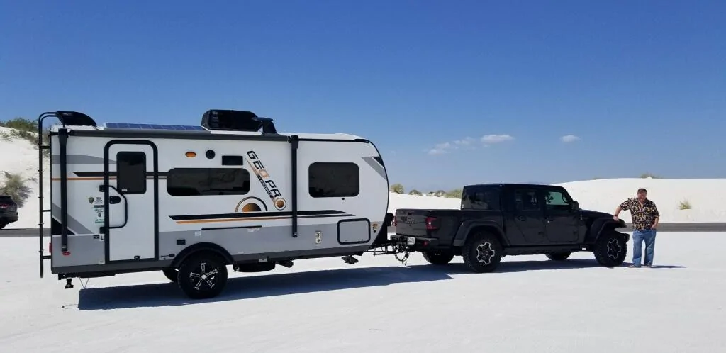 Jeep Gladiator So, what is everybody towing? 9E9131F4-9001-4261-AB38-BF945E04BA4B