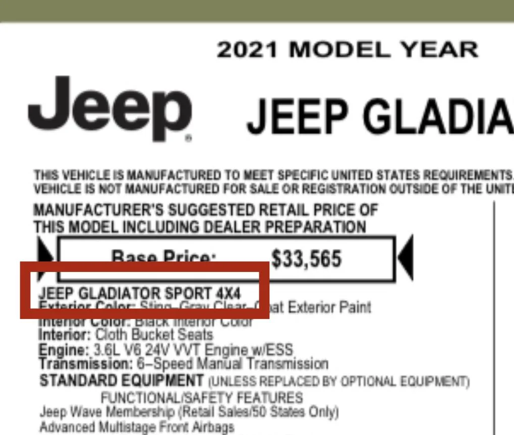 Jeep Gladiator Texas Trail Towing Capacity 19A2F687-4D0F-4F4A-A9FB-B9BA4372BA48