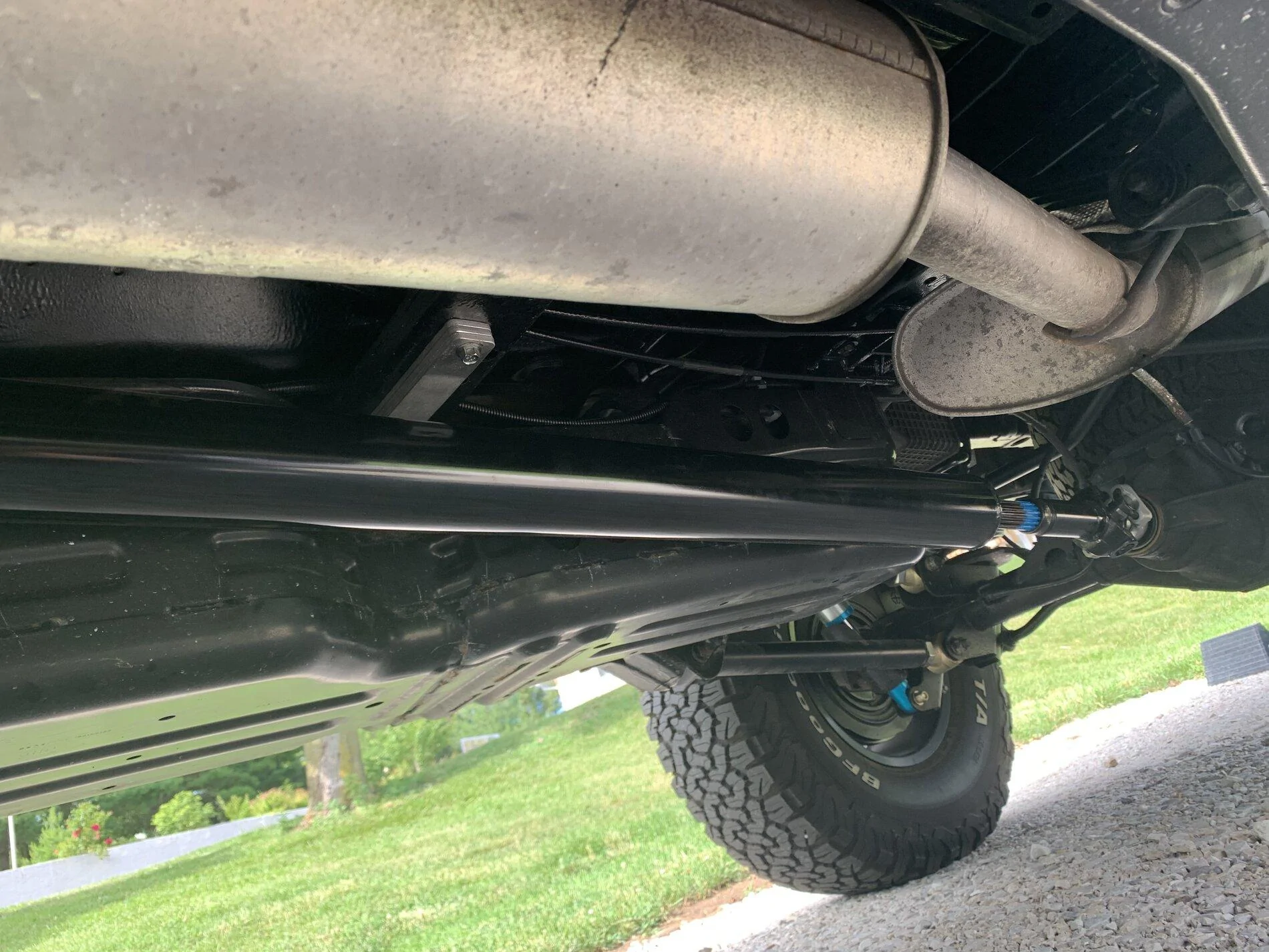 Jeep Gladiator 20’ Sport S 4.5” EVO lift on 37’s E7DEC8A9-1F2A-4389-A8B8-841F4B7D33FA