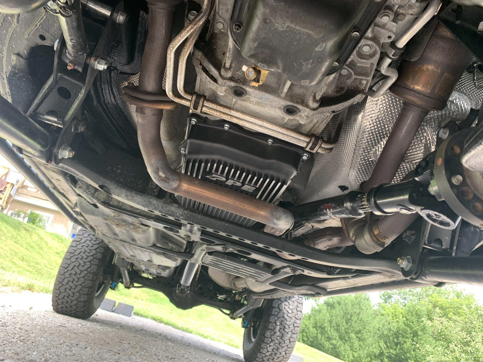 Jeep Gladiator What did you do TO your Gladiator today? [ADMIN WARNING: NO POLITICS, NO GUN TALK] 0B632D10-2A59-4277-826E-8EDA8E143DEE