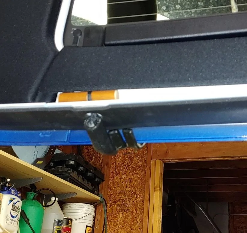 Jeep Gladiator Lift / hoist for top? 20200714_164936