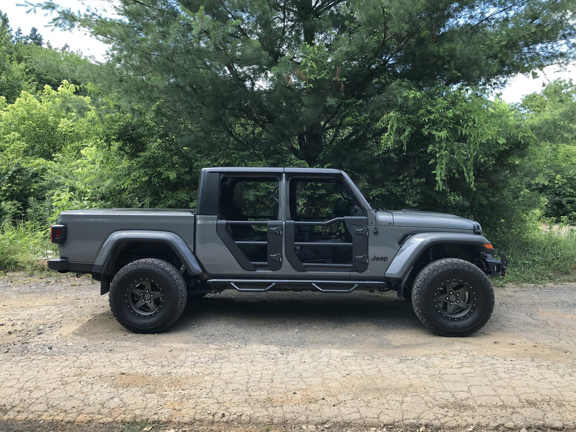 Jeep Gladiator What did you do TO your Gladiator today? [ADMIN WARNING: NO POLITICS, NO GUN TALK] 6AF844F5-3F7F-49DE-AB46-E1225475E9BD