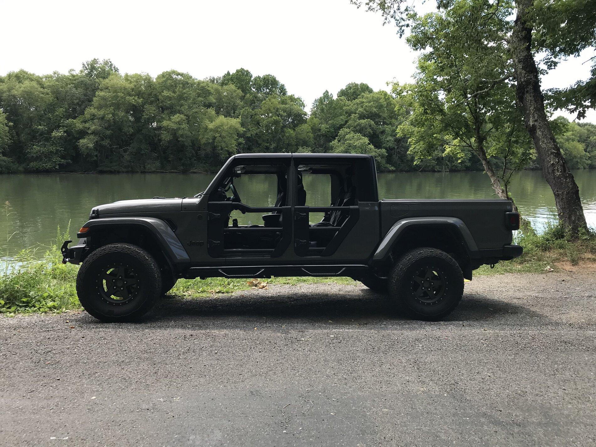 Jeep Gladiator What did you do TO your Gladiator today? [ADMIN WARNING: NO POLITICS, NO GUN TALK] 8E64CF85-16DD-4D19-80AC-6E562B48E0A9