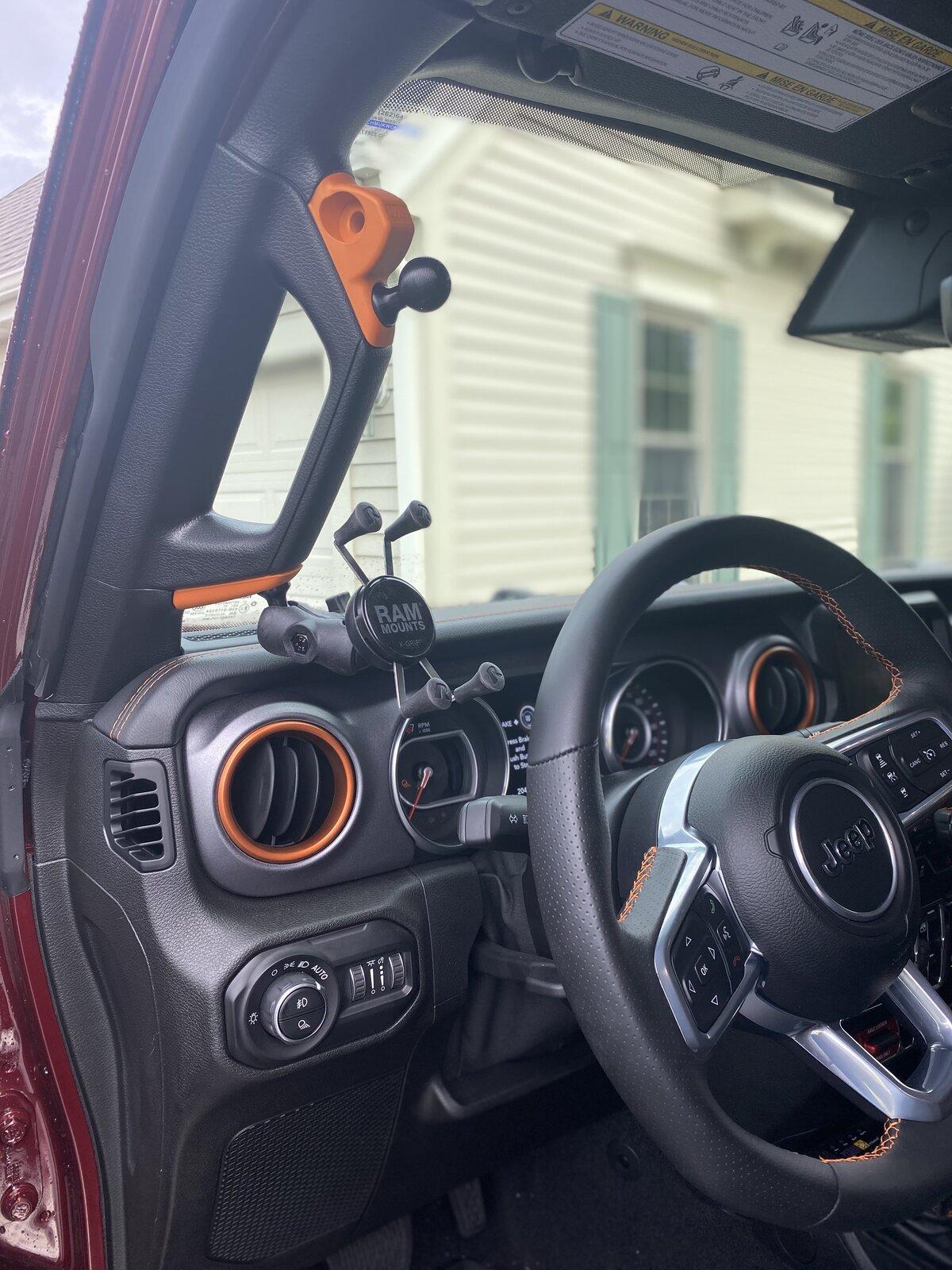 Jeep Gladiator What did you do TO your Gladiator today? [ADMIN WARNING: NO POLITICS, NO GUN TALK] 6143AADE-76C0-42C7-BB9A-05E67EE482DC