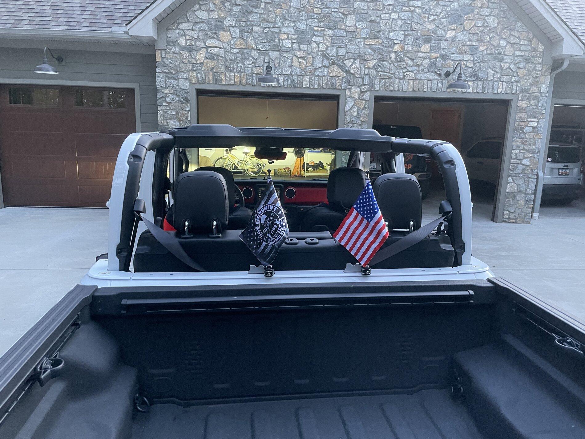 Jeep Gladiator What did you do TO your Gladiator today? [ADMIN WARNING: NO POLITICS, NO GUN TALK] 17DE8D1A-D199-40DC-8D7B-5A245714C923
