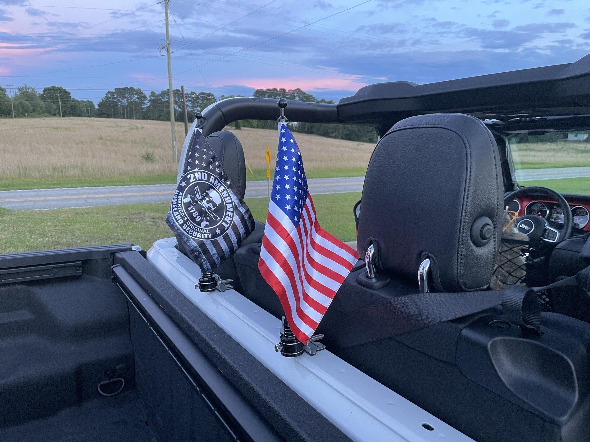 Jeep Gladiator What did you do TO your Gladiator today? [ADMIN WARNING: NO POLITICS, NO GUN TALK] 40AD0A23-9E01-4C00-A70F-F284A5A897A9