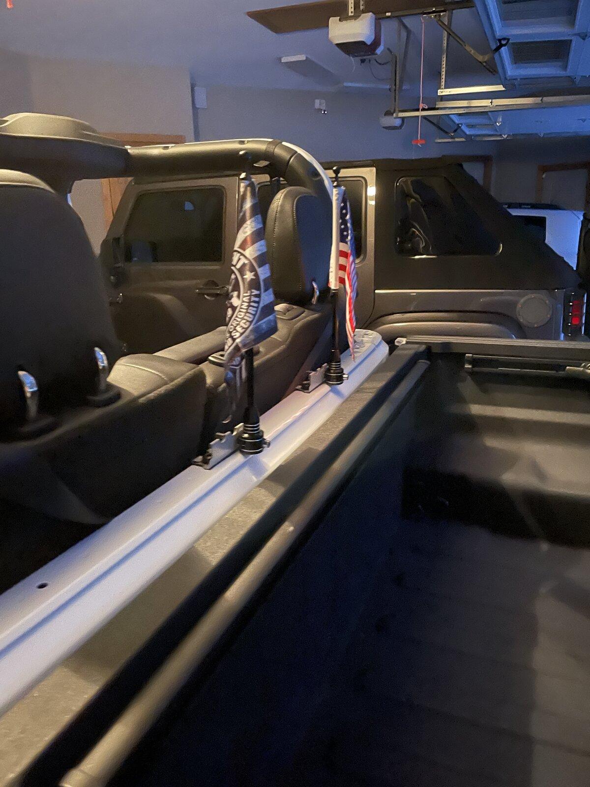 Jeep Gladiator What did you do TO your Gladiator today? [ADMIN WARNING: NO POLITICS, NO GUN TALK] 1BA5344C-DBDC-4266-A3BA-DF87B85CF133