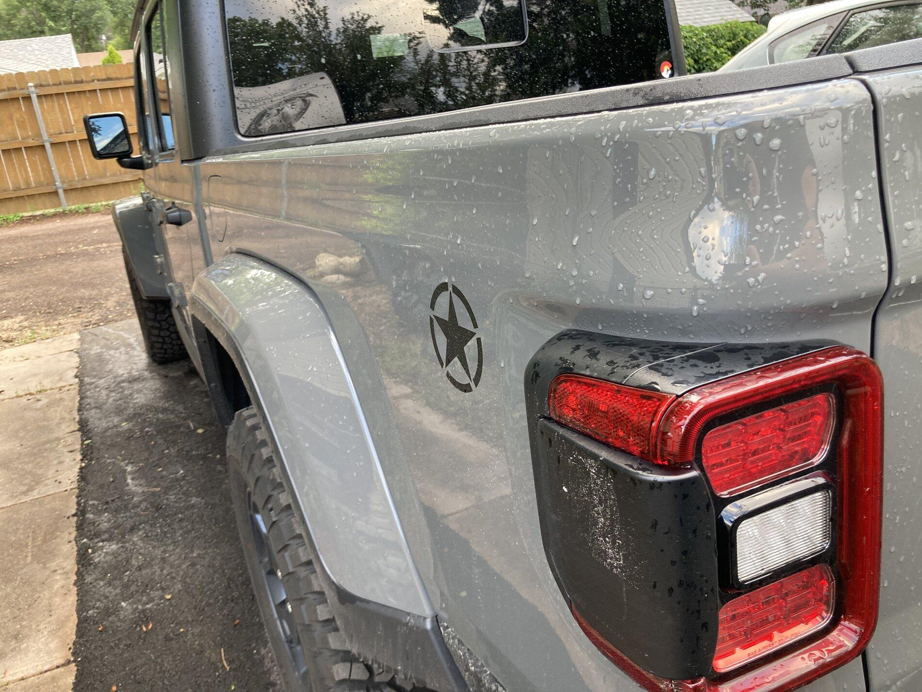 Jeep Gladiator What did you do TO your Gladiator today? [ADMIN WARNING: NO POLITICS, NO GUN TALK] C3F98DC2-8386-4B26-8BE7-E18D598B6C0A