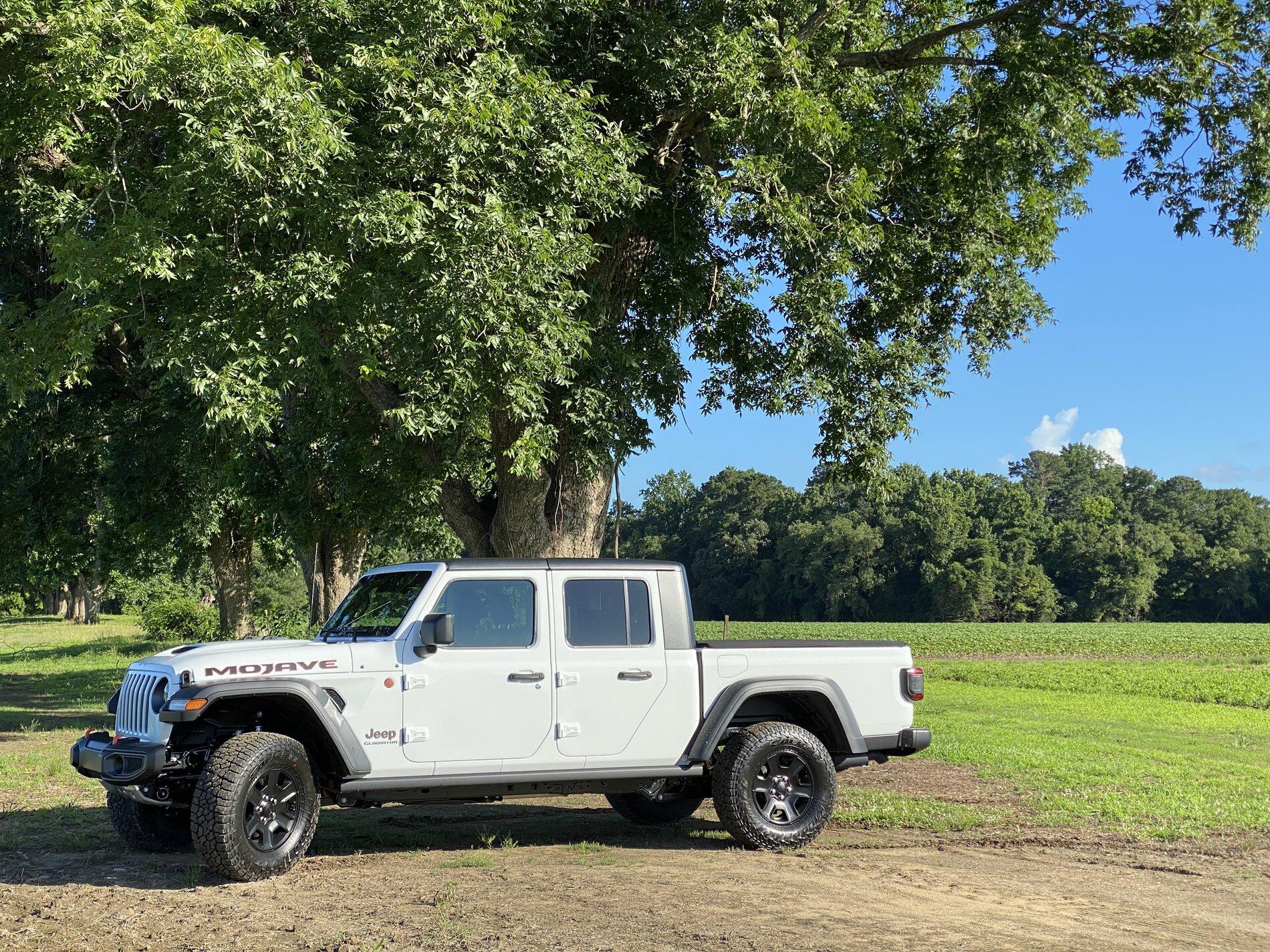 Jeep Gladiator Took Delivery of Your JT? Sign in Here! 2D7DF847-2966-4BDB-92E4-D4AD6B985203