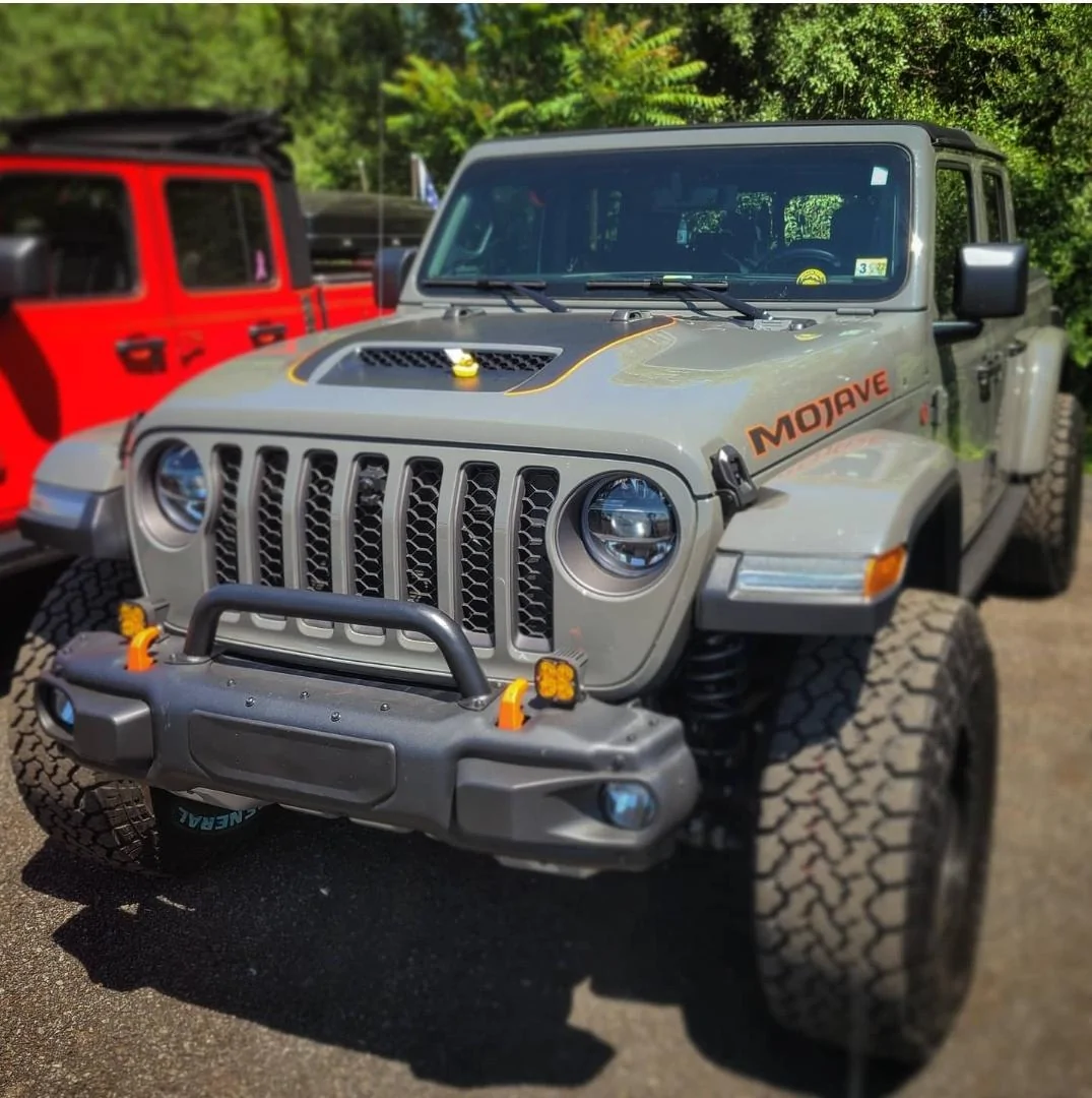 Jeep Gladiator Color choice for Mojave Screenshot_20210629-064119_Instagram