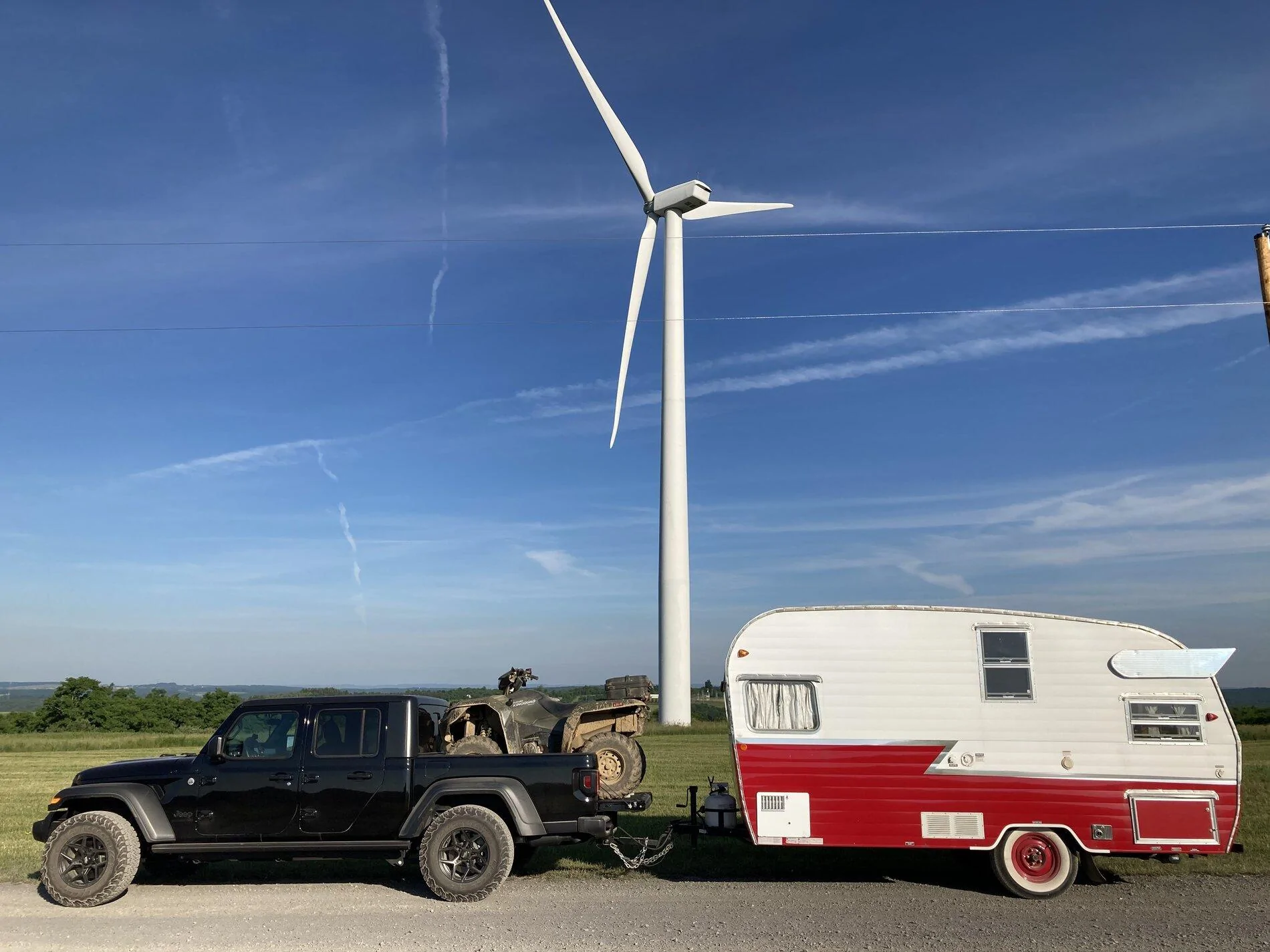Jeep Gladiator Travel Trailer Debate- Experienced Opinions Wanted 539FB844-32EA-44B2-AEDE-F824C2EF2B35