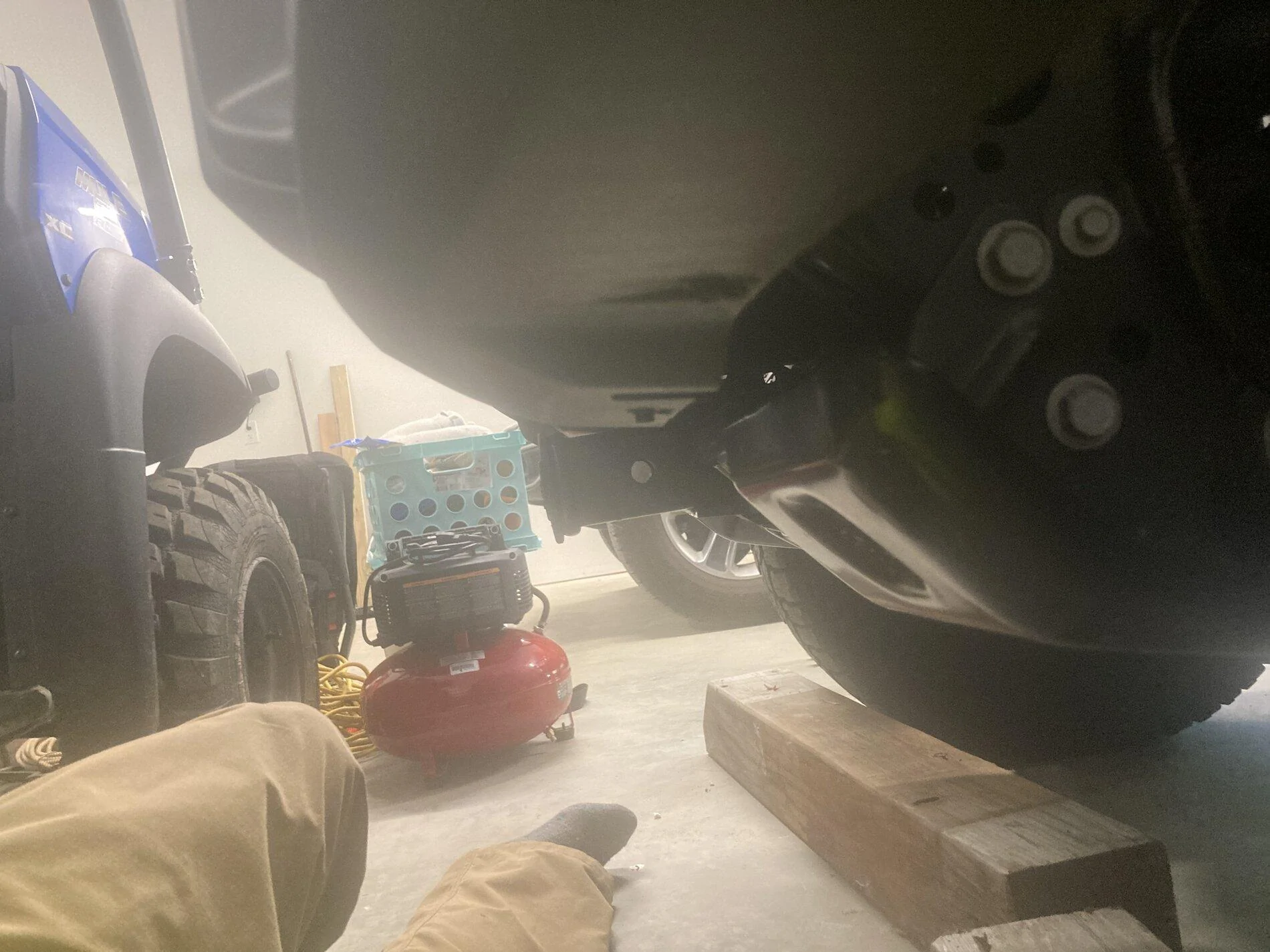 Jeep Gladiator Strength of Custom Hitch??? A2FE371D-6BAC-46FA-B83A-1B27BB9FF9D0