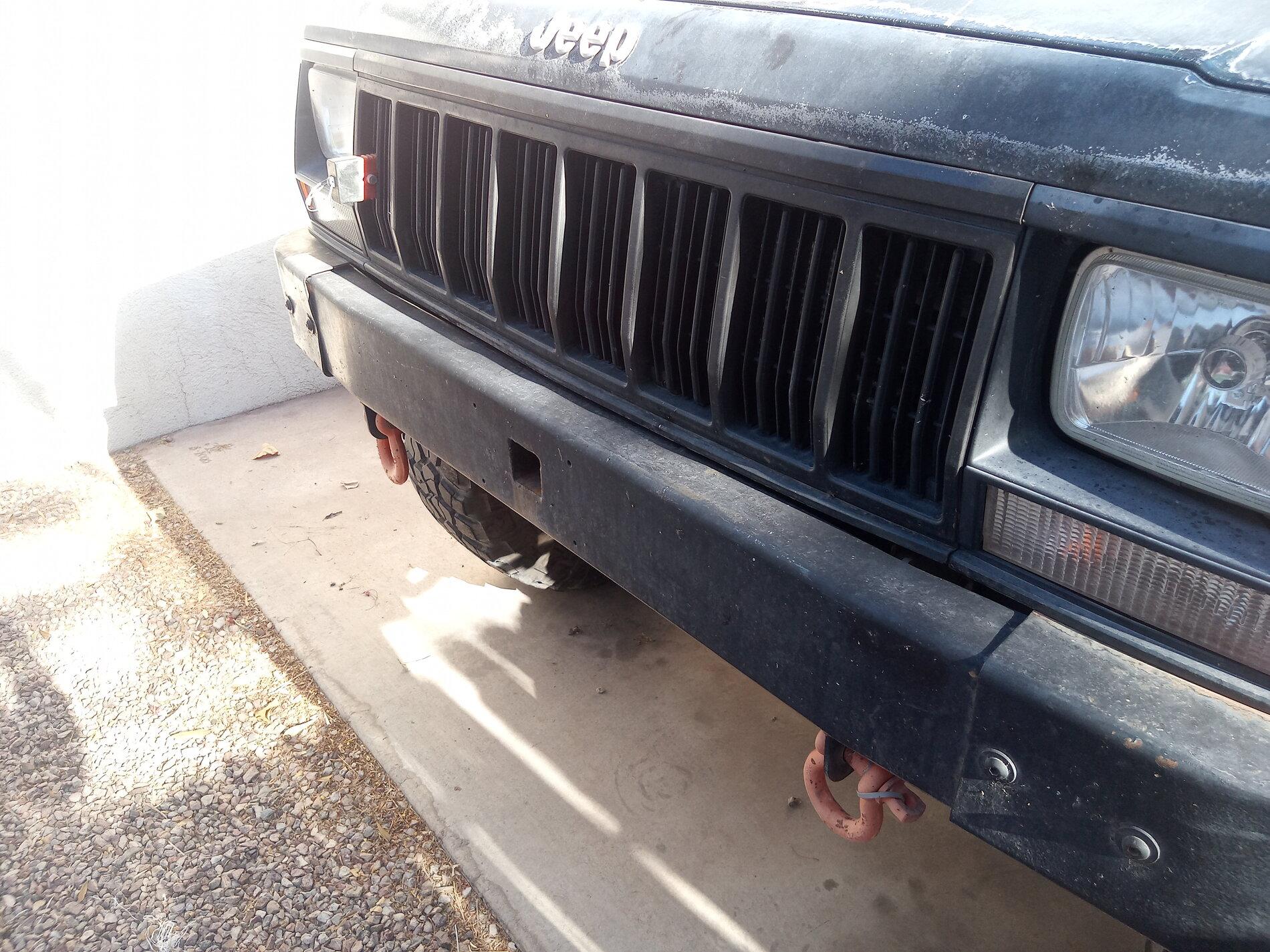 Jeep Gladiator Strength of Custom Hitch??? IMG_20210513_075157