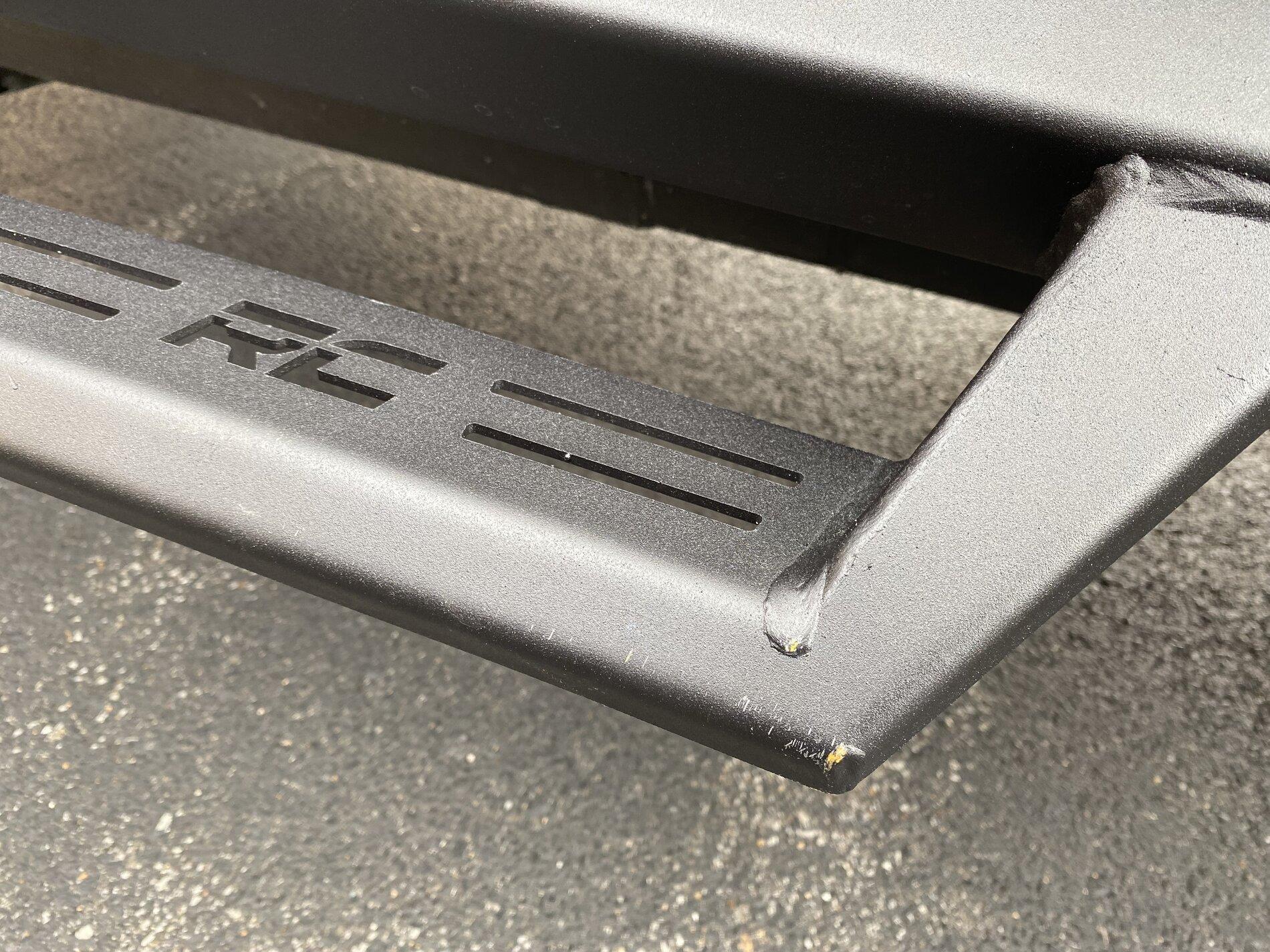 Jeep Gladiator JEEP CONTOURED DROP STEPS (20-21 GLADIATOR JT) 4419E3E1-F250-4A2B-87D1-5341AADD4DBB