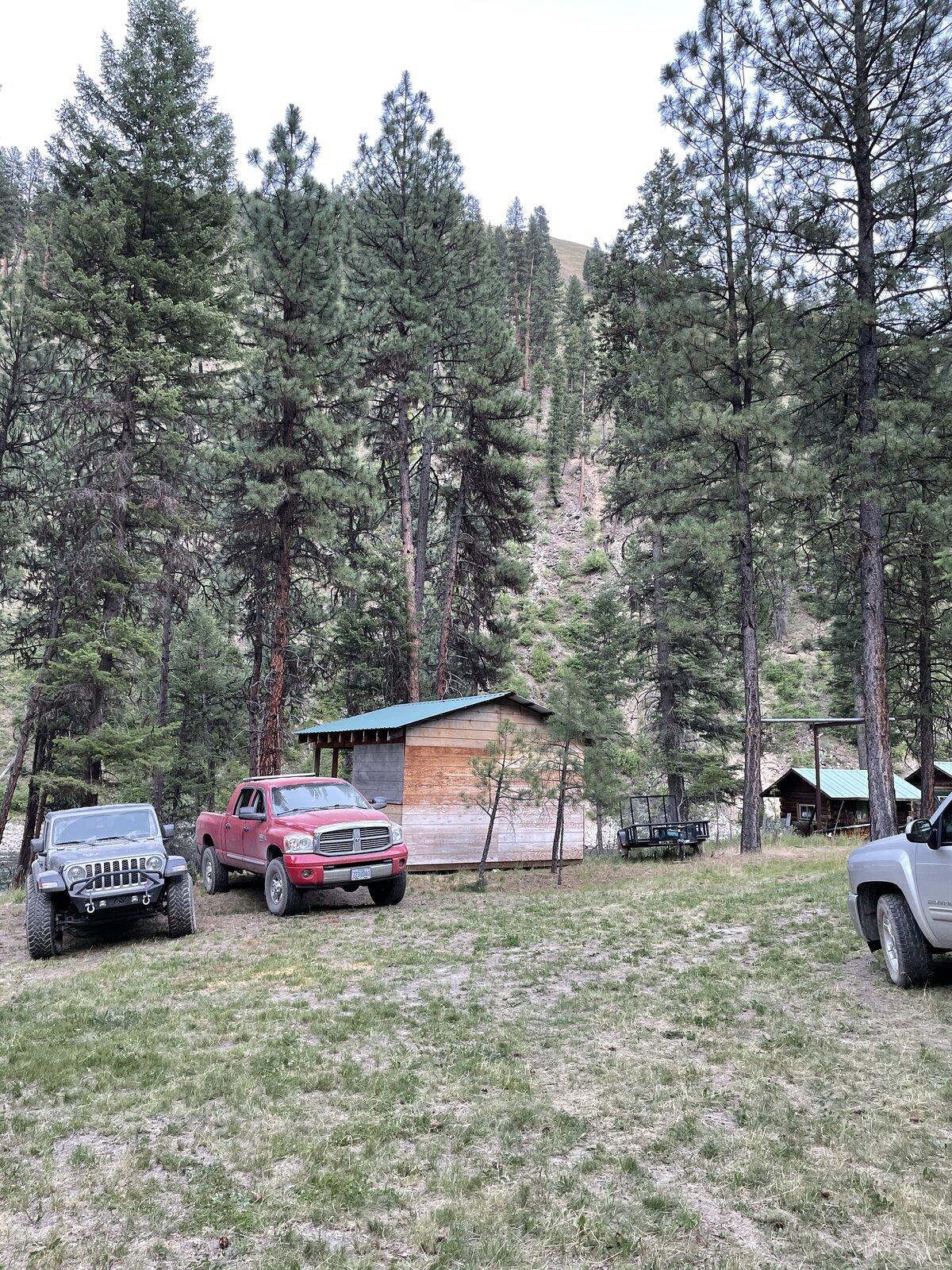 Jeep Gladiator Idaho Cabin Trip IMG_6124.JPG