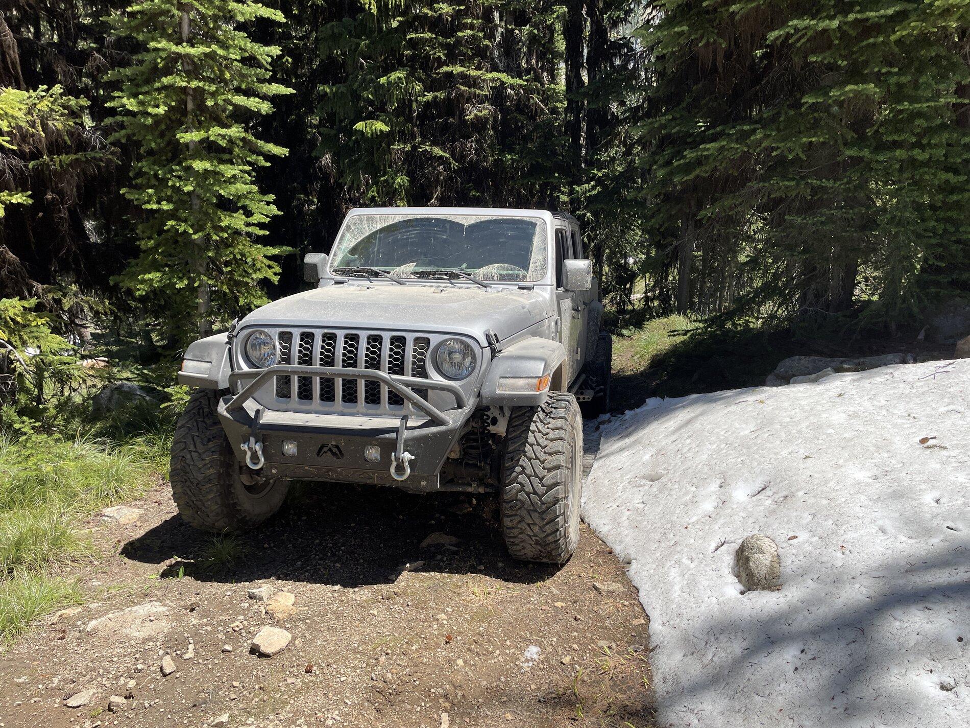 Jeep Gladiator Idaho Cabin Trip IMG_6149.JPG