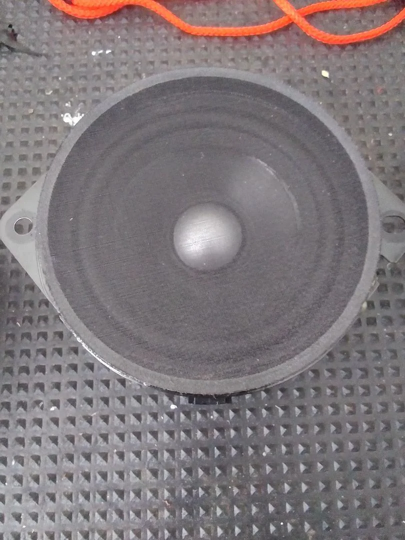 Jeep Gladiator Factory Alpine Premium sound system speak1