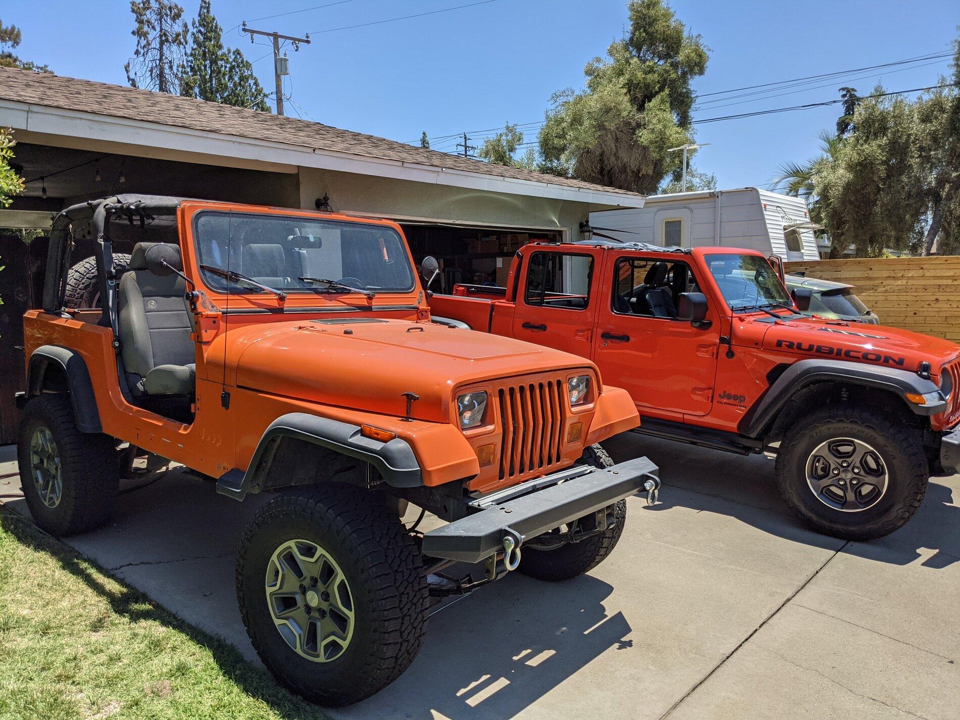 Jeep Gladiator JTops (photos please) PXL_20210627_201452362.MP
