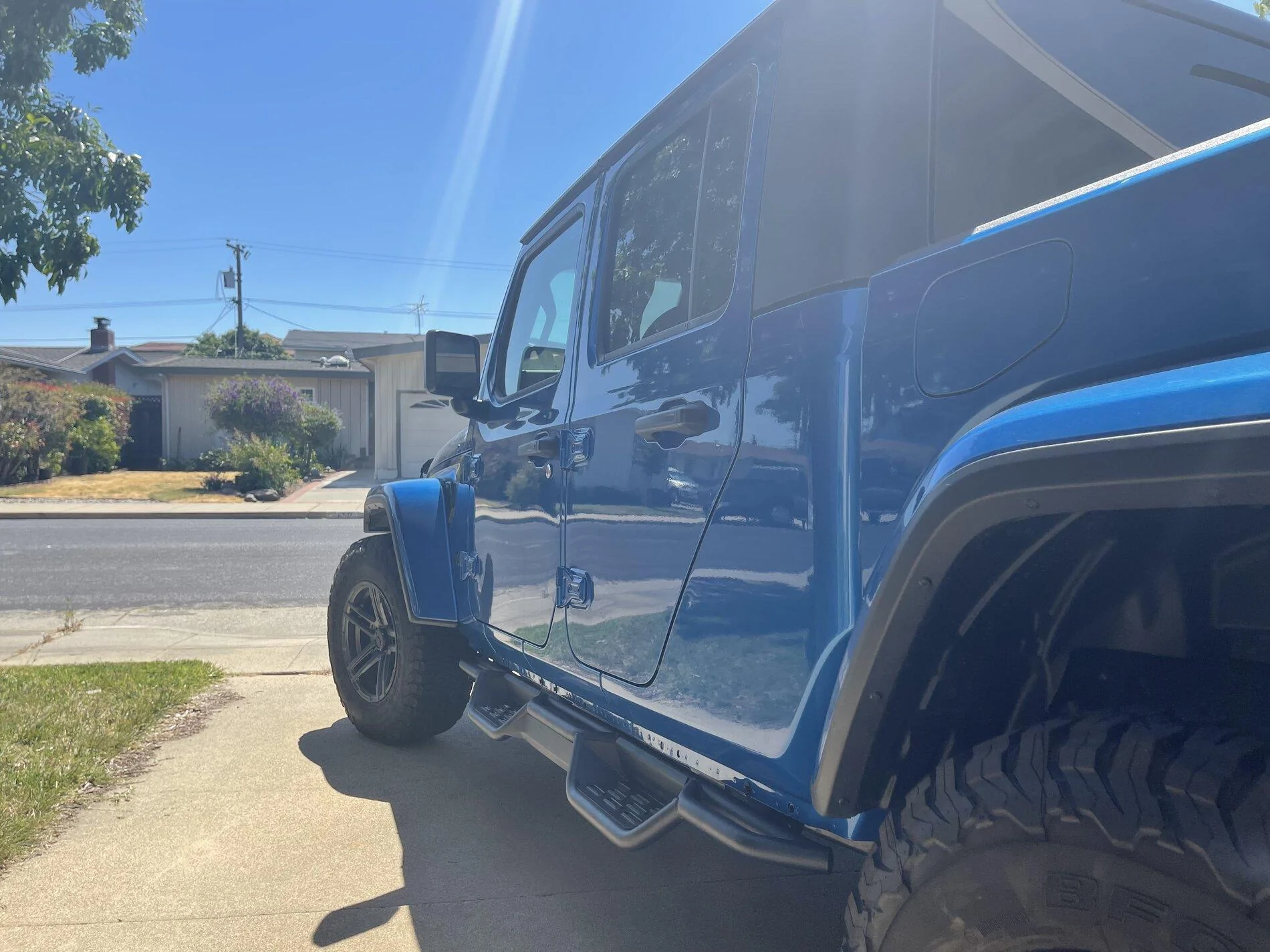 Jeep Gladiator What did you do TO your Gladiator today? [ADMIN WARNING: NO POLITICS, NO GUN TALK] E3B81104-6740-4FF9-82AE-0798AA3D327F
