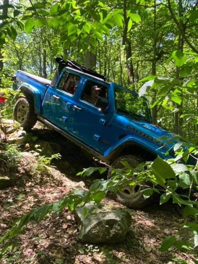 Jeep Gladiator What did you do WITH your Gladiator today? penns1