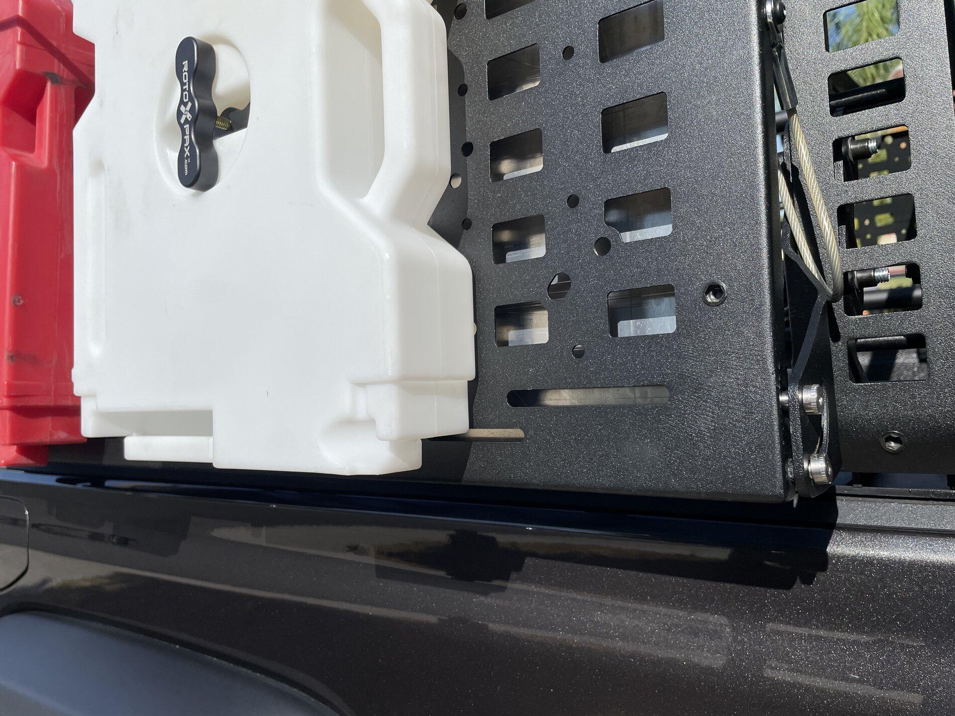 Jeep Gladiator Go Rhino Xtreme Overland Rack 5490ED10-64D8-42C0-B3A2-572F7168E49F