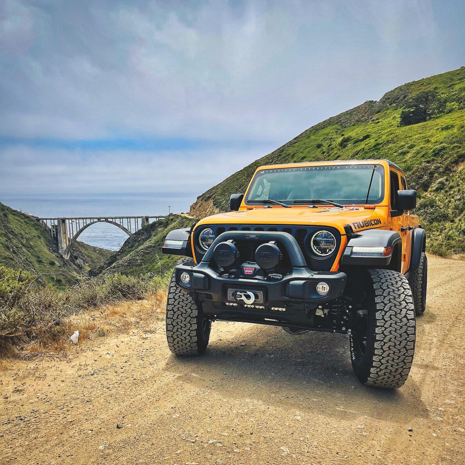 Jeep Gladiator Just picked up AEV JT370 Rubicon! AABC002