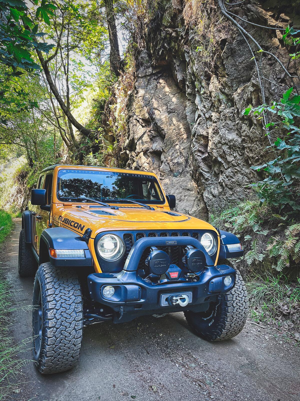 Jeep Gladiator Just picked up AEV JT370 Rubicon! AABC005